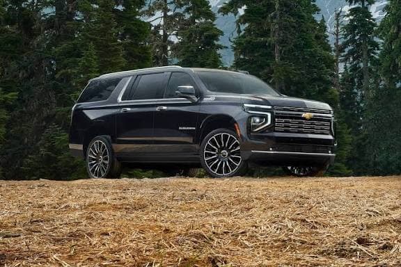 2026 Suburban photo 3
