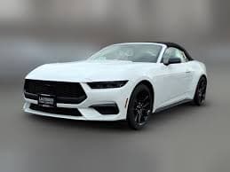 2025 Mustang